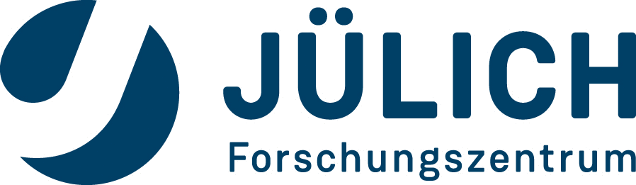 logo Jülich Supercomputing Centre